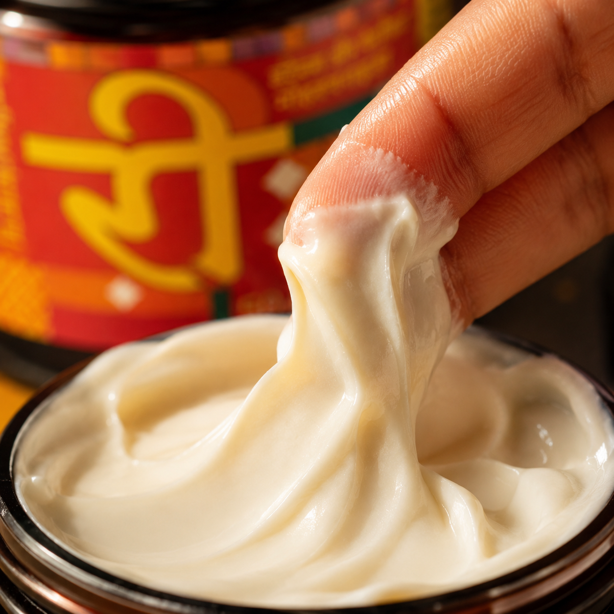 Moisturiser - Intense Deep Paraffin